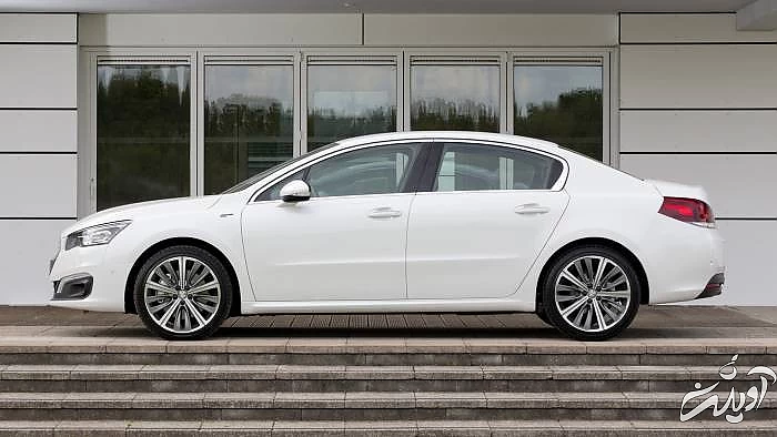 مصرف سوخت پژو 508